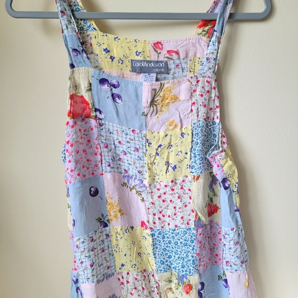 Carol Anderson California 00s dress Cottage Core - Picture 3 of 3